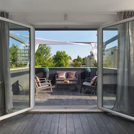 Evita Holiday home Porec